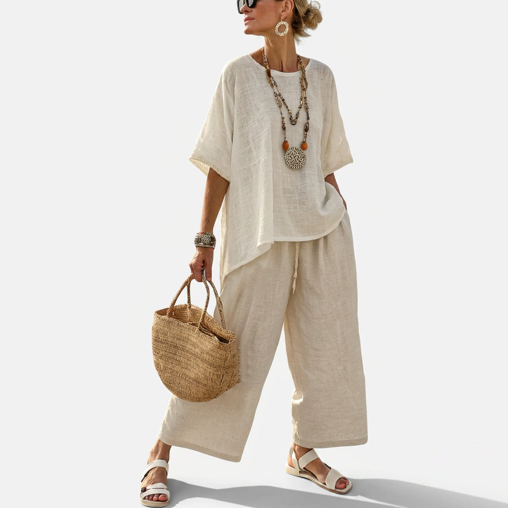 Catarina | Conjunto Minimalista